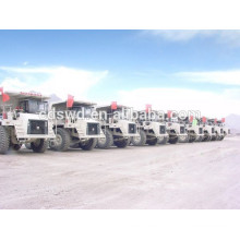 Camión volquete TEREX TR50 45ton y 50ton minig / minero / mineral